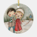 Recherche de guimauve ornements Hiver