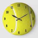 Zoek naar tennis ball klokken Tennisclub