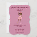 Recherche de danse africaine invitations Ballet