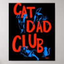 Zoek naar vintage kat posters Vader