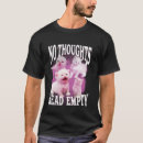 Recherche de pense bête tshirts Tête