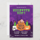 Recherche de décoration halloween invitations Fête d'halloween