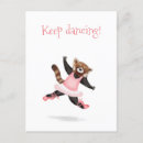 Zoek naar dancing briefkaarten Schattig