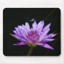 Recherche de lotus tapis souris Water