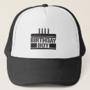 Recherche de félicitations casquettes Anniversaire