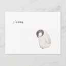 Recherche de pingouin mignon cartes postales Pour tous