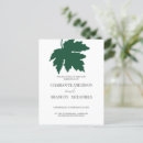 Recherche de feuille érable cartes postales Automne