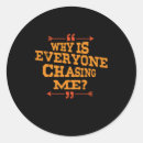 Recherche de jog autocollants Coureur