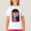 Recherche de caractère enfant tshirts Illustration