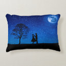 Recherche de pleine lune coussins Amour
