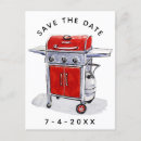 Recherche de cuisine rouge cartes postales Moderne