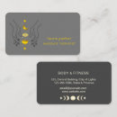 Recherche de guérisseurs cartes visite Holistique