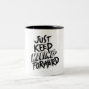 Recherche de déplacement tasses Motivation