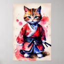 Zoek naar baby kat posters Waterverf
