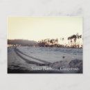 Recherche de père noël nostalgique cartes postales Plage