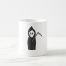 Recherche de rabat tasses Squelette