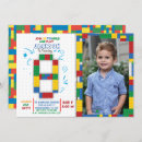 Recherche de bâtiment invitations Blocs de construction