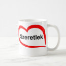 Recherche de hongrois tasses Coeur