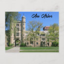 Recherche de ann arbor cartes postales Université