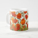 Recherche de rangement tasses Fleurs