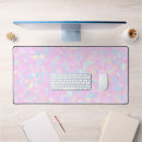 Recherche de cyan tapis souris Rose