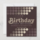 Recherche de cappuccino invitations Brun