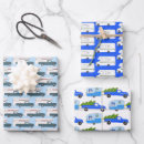 Zoek naar retro auto cadeaupapier Kerstmis