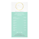 Recherche de fait main cartes publicitaires Élégant