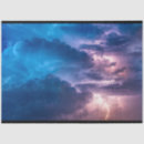 Recherche de la tempête Nuit