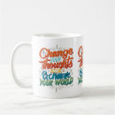 Recherche de phrases tasses Lettrage