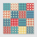 Recherche de motif patchwork vœux cartes Courtepointe