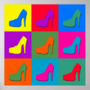 Recherche de vert de chaussure art Bleu