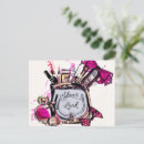 Recherche de parfum français cartes postales Contemporain