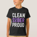 Recherche de sober tshirts Propre