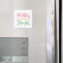 Recherche de décontracté magnets Typographie