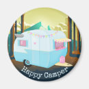 Recherche de routiers magnets Camping