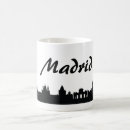 Recherche de madrid tasses Ville
