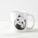 Recherche de panda classiques tasses Pour elle