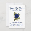 Recherche de quinceanera save the dates Floral
