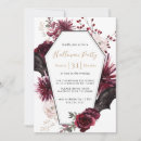 Recherche de décoration halloween invitations Noir et or