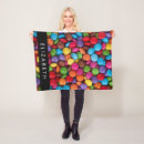 Zoek naar ronde dekens Snoep