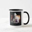 Recherche de harvey tasses Arkham city