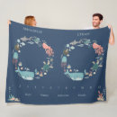 Zoek naar tweelingen dekens Blauw