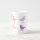 Recherche de oiseau pourpre tasses Rose