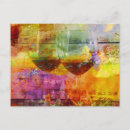 Zoek naar wijnglazen briefkaarten Druiven