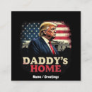 Zoek naar donald trump visitekaartjes Verkiezing