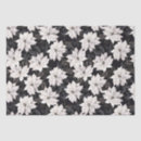 Recherche de poinsettia tissu Noir