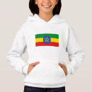 Recherche de drapeau éthiopien vêtements Patriotique