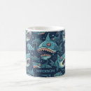 Recherche de requin classiques tasses Pour enfants