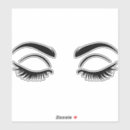 Recherche de cils autocollants Salon